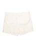 J.Crew Solid Ivory Shorts Size 2 - photo 2