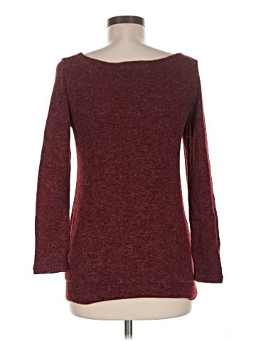 Allegra K Long Sleeve Top (view 2)