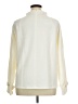 Ann Taylor Ivory Sweatshirt Size XL - photo 2