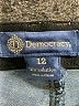 Democracy Solid Blue Jeans Size 12 - photo 7