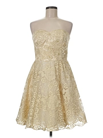 Chi Chi London Cocktail Dress (view 1)