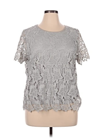 Philosophy Republic Clothing Short Sleeve Top (view 1)