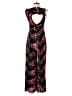 Tracy Reese Hearts Black Jumpsuit Size XS (petite) - photo 2