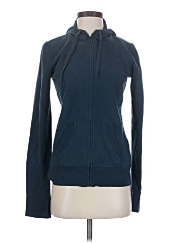 Gap Fit Zip Up Hoodie (view 1)