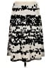 212 Collection Print Gray Casual Skirt Size XS - photo 1