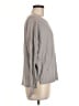 Vince. 100% Cotton Gray Sweatshirt Size L - photo 4