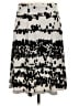 212 Collection Print Gray Casual Skirt Size XS - photo 2