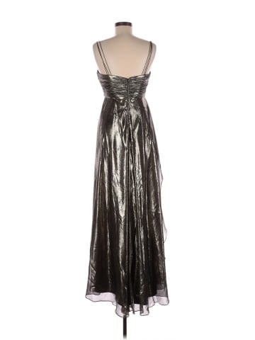 Badgley Mischka Cocktail Dress (view 2)