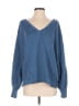 American Eagle Outfitters Blue Pullover Sweater Size S - photo 1