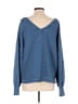 American Eagle Outfitters Blue Pullover Sweater Size S - photo 2