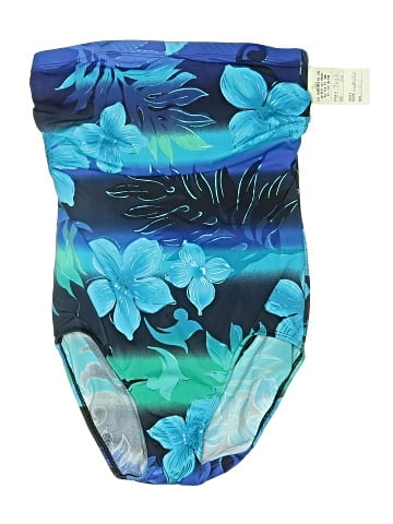 Bisou Bisou One Piece Swimsuit (view 1)
