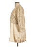 NY Collection 100% Polyester Gold Blazer Size L - photo 5