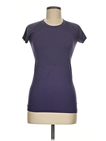 Lululemon Athletica Active T-Shirt (view 1)