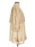 NY Collection 100% Polyester Gold Blazer Size L - photo 4
