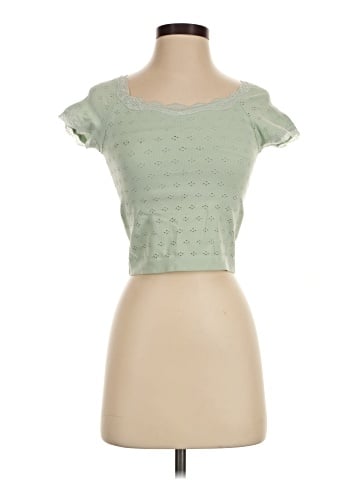 Altar'd State Short Sleeve Top (view 1)
