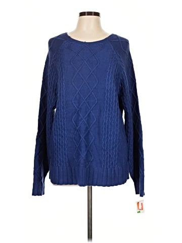 North Style Pullover Sweater (view 1)