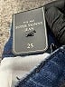 Abercrombie & Fitch Hearts Blue Jeans Size 25 waist - photo 8