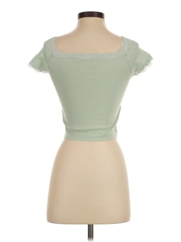 Altar'd State Short Sleeve Top (view 2)