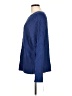 North Style Blue Pullover Sweater Size L - photo 5