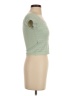 Altar'd State Green Short Sleeve Top Size S - photo 4