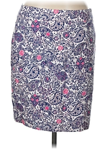 Ann Taylor Casual Skirt (view 1)