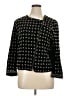 Kobi Halperin 100% Polyester Polka Dots Black Blazer Size XL - photo 1