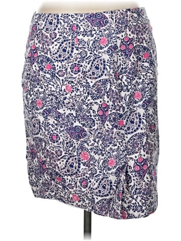 Ann Taylor Casual Skirt (view 2)