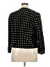 Kobi Halperin 100% Polyester Polka Dots Black Blazer Size XL - photo 2