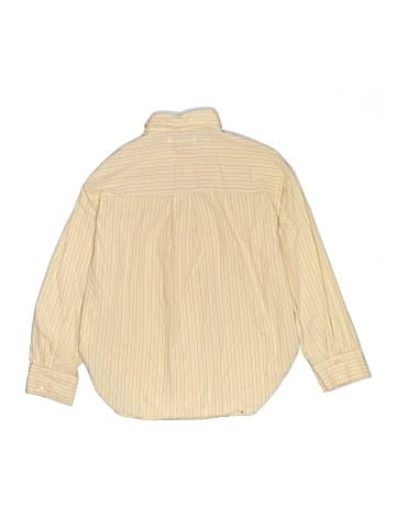 Zara Long Sleeve Button-Down Shirt (view 2)