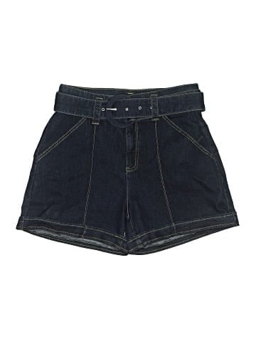 Boston Proper Denim Shorts (view 1)