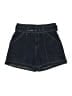 Boston Proper Blue Denim Shorts Size 8 - photo 1