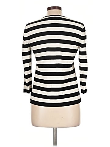 Jones New York Signature 3/4 Sleeve T-Shirt (view 2)