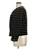 Kobi Halperin 100% Polyester Polka Dots Black Blazer Size XL - photo 5