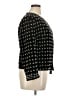 Kobi Halperin 100% Polyester Polka Dots Black Blazer Size XL - photo 4
