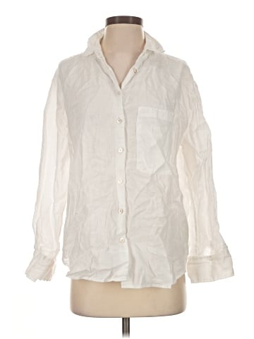 AYR Long Sleeve Button-Down Shirt (view 1)