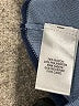 RACHEL Rachel Roy Stripes Blue Pullover Sweater Size M - photo 8
