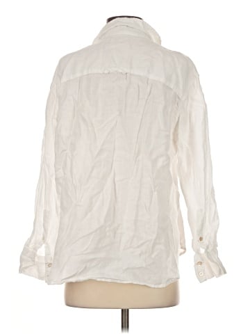 AYR Long Sleeve Button-Down Shirt (view 2)
