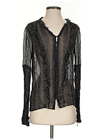 Paige Long Sleeve Blouse (view 1)