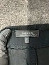 Babaton 100% Rayon Solid Black Dress Pants Size 2 - photo 7