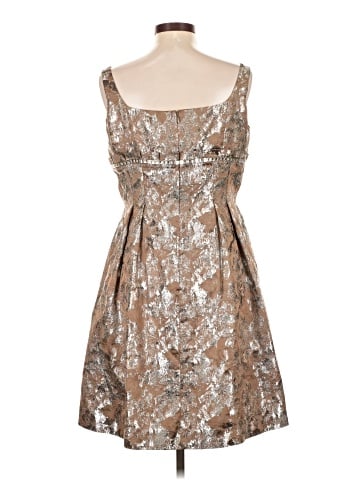 Carmen Marc Valvo Collection Cocktail Dress (view 2)