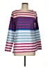 Vineyard Vines 100% Cotton Stripes Red Long Sleeve Top Size M - photo 1