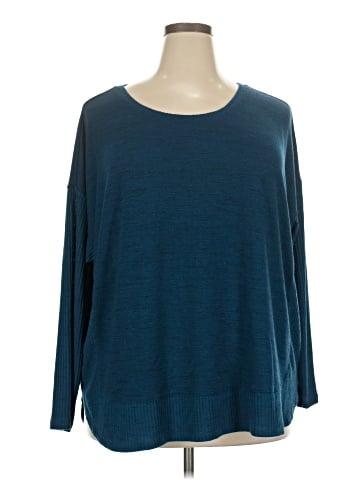 Lane Bryant Pullover Sweater (view 1)