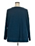 Lane Bryant Teal Pullover Sweater Size 22 - 24 Plus - photo 2