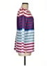 Vineyard Vines 100% Cotton Stripes Red Long Sleeve Top Size M - photo 4