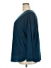 Lane Bryant Teal Pullover Sweater Size 22 - 24 Plus - photo 5