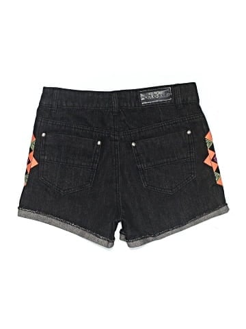 Tinseltown Denim Shorts (view 2)