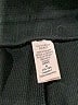 Victoria's Secret Solid Black Casual Pants Size M - photo 7