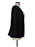 J.Crew 100% Polyester Black Blazer Size 8 - photo 4