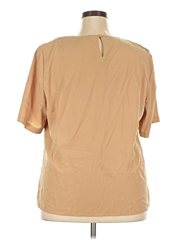 Preston & York Short Sleeve Blouse (view 2)