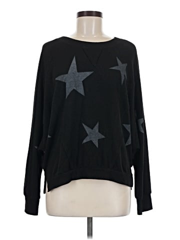 Sweet Romeo Pullover Sweater (view 1)
